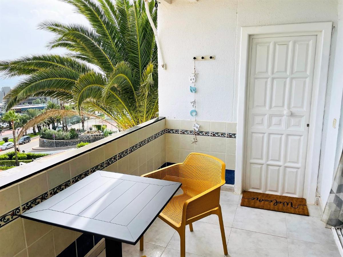 Meerblick Beach-Apartment Monte Rojo San Agustín 外观 照片