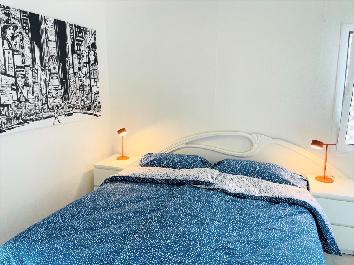 Meerblick Beach-Apartment Monte Rojo San Agustín 外观 照片