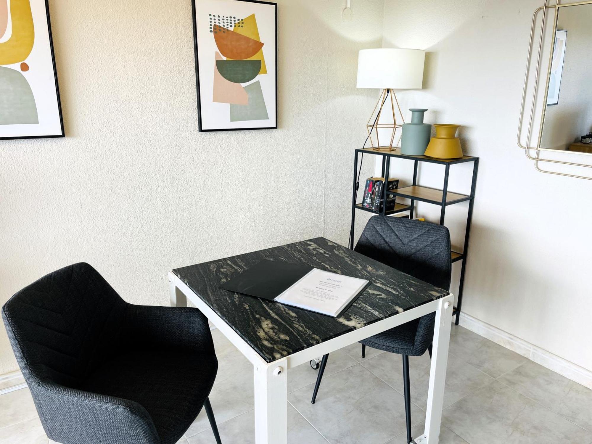 Meerblick Beach-Apartment Monte Rojo San Agustín 外观 照片